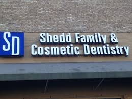 Shedd Family & Cosmetic Dentistry